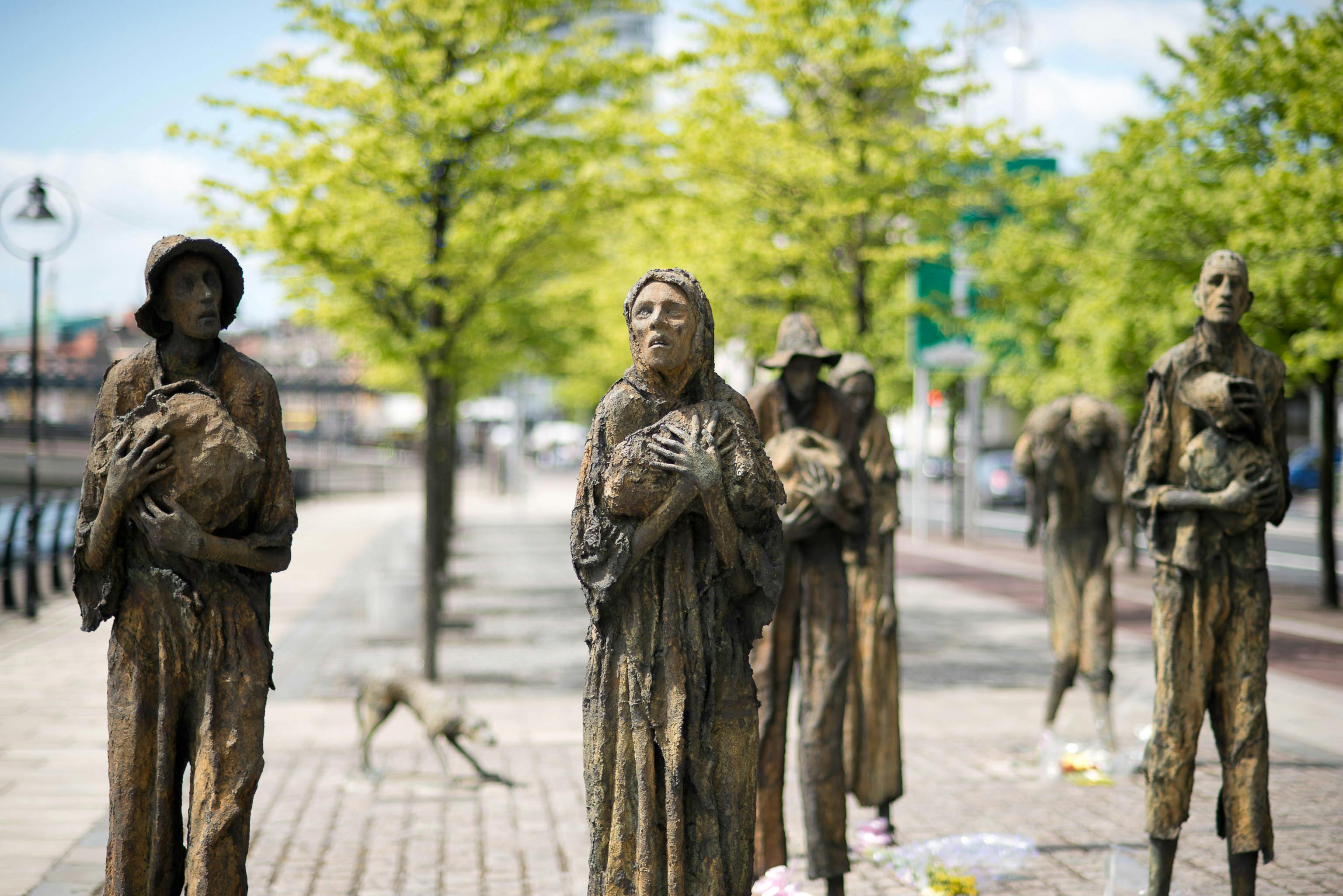 Omagh Memorial Garden