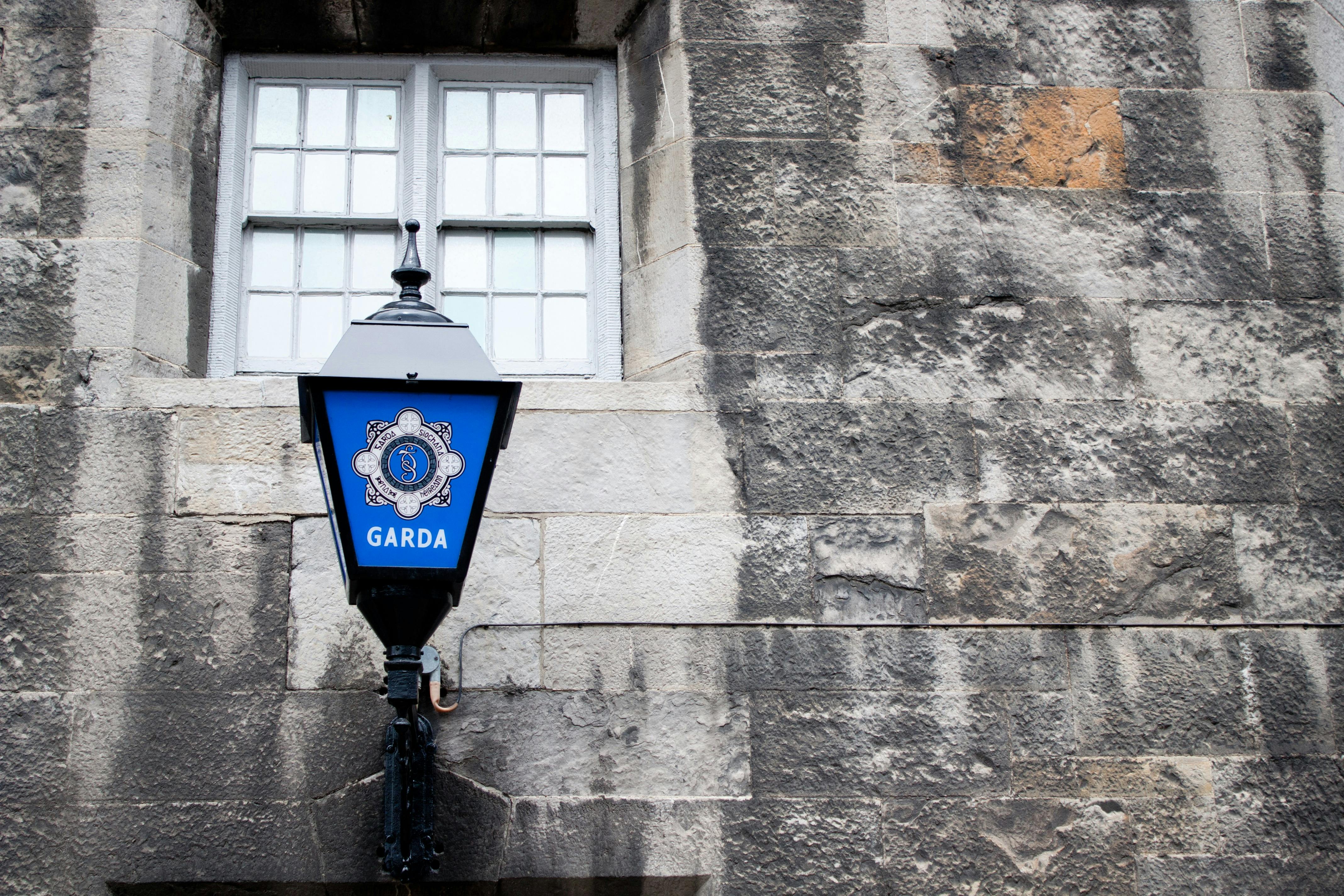 Omagh Police Station