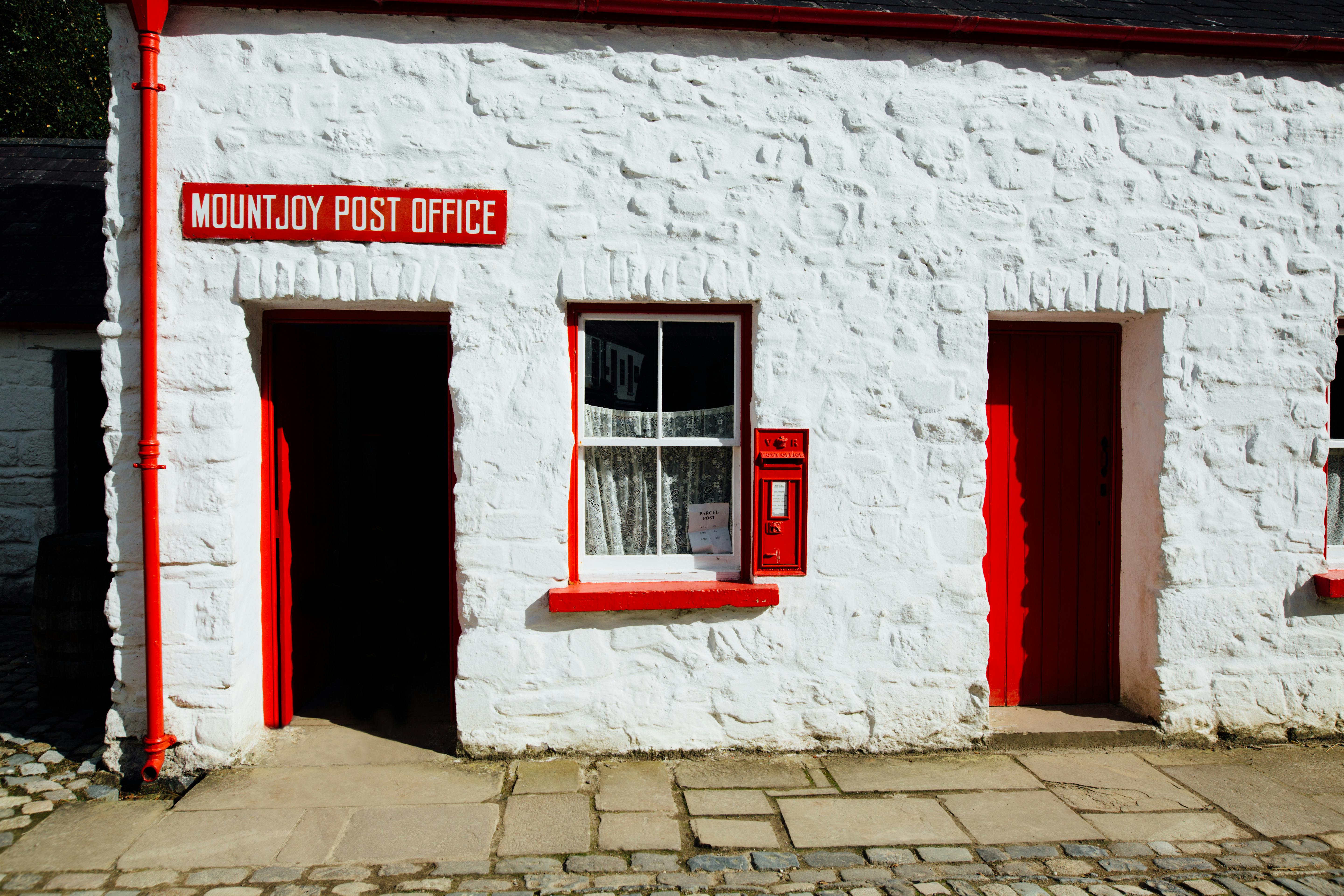 Omagh Post Office