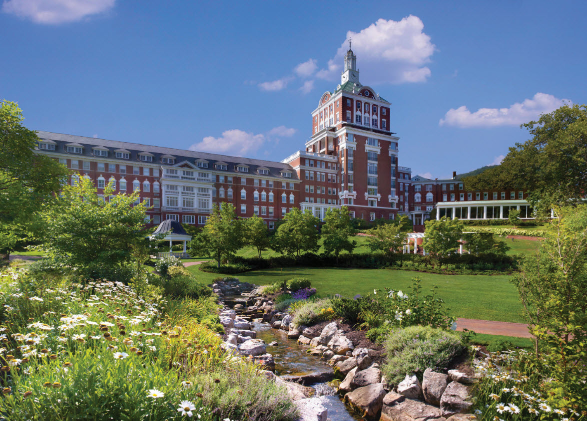 Omni Homestead Resort