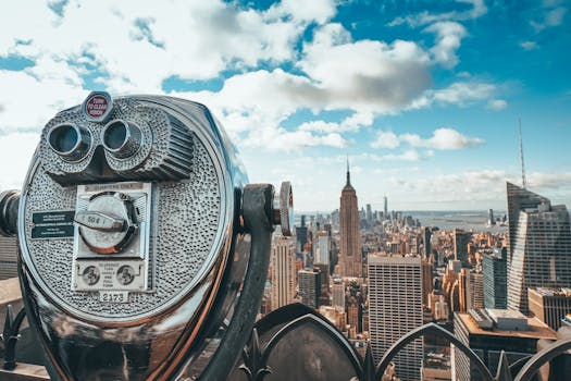 One Liberty Observation Deck