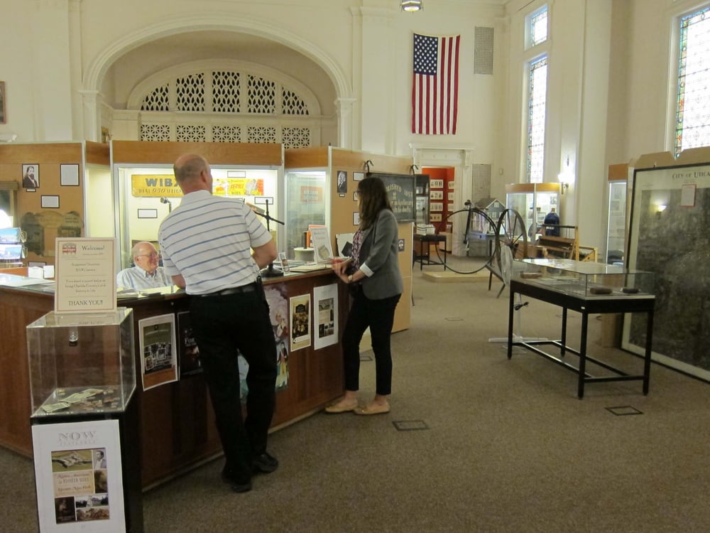 Oneida County Historical Society