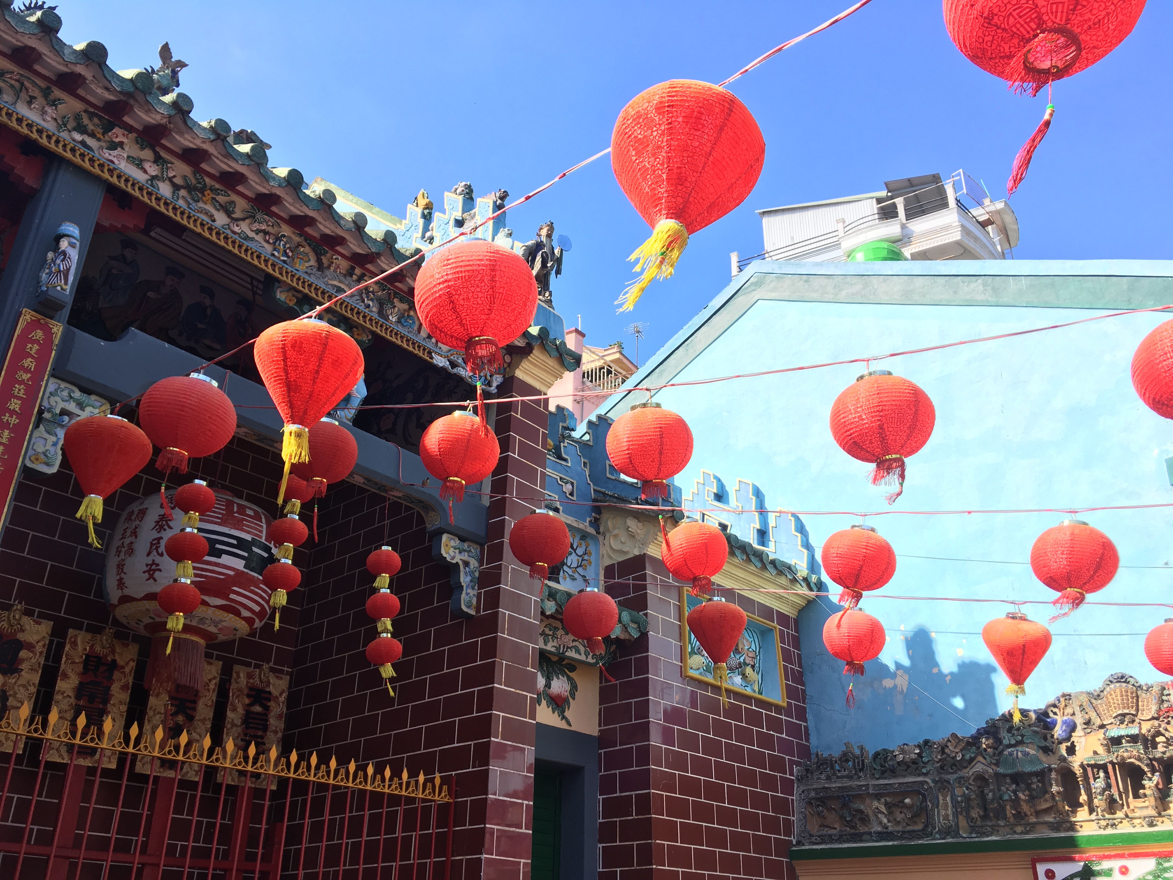 Ong Pagoda