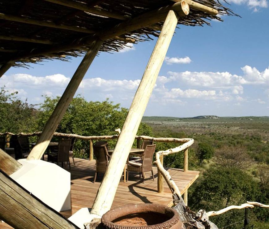 Ongava Game Reserve