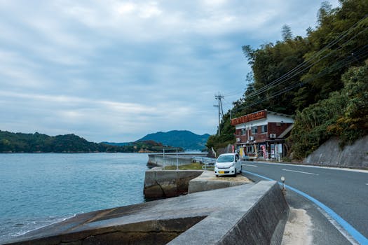 Onomichi Shopping Street