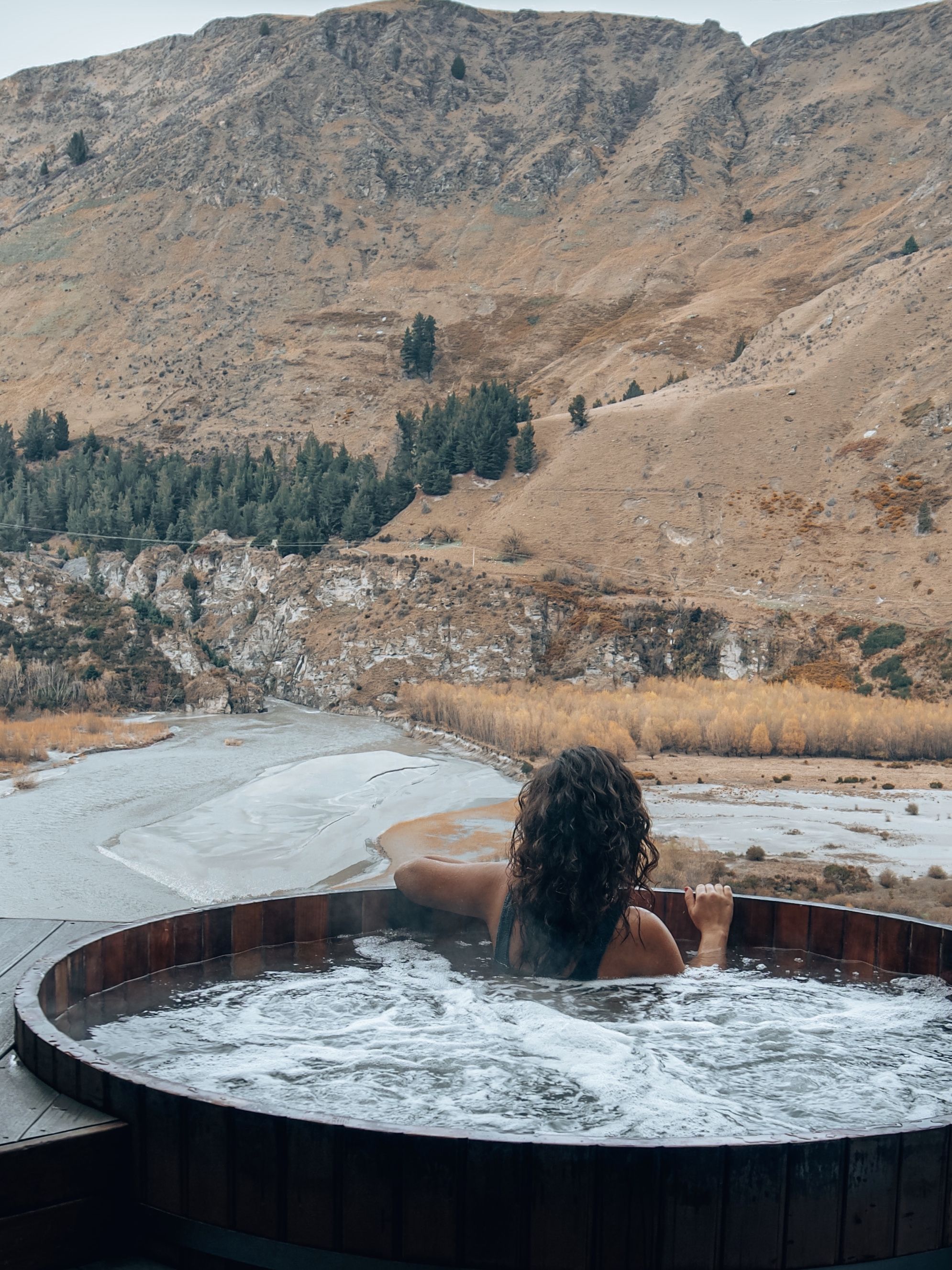 Onsen Hot Pools