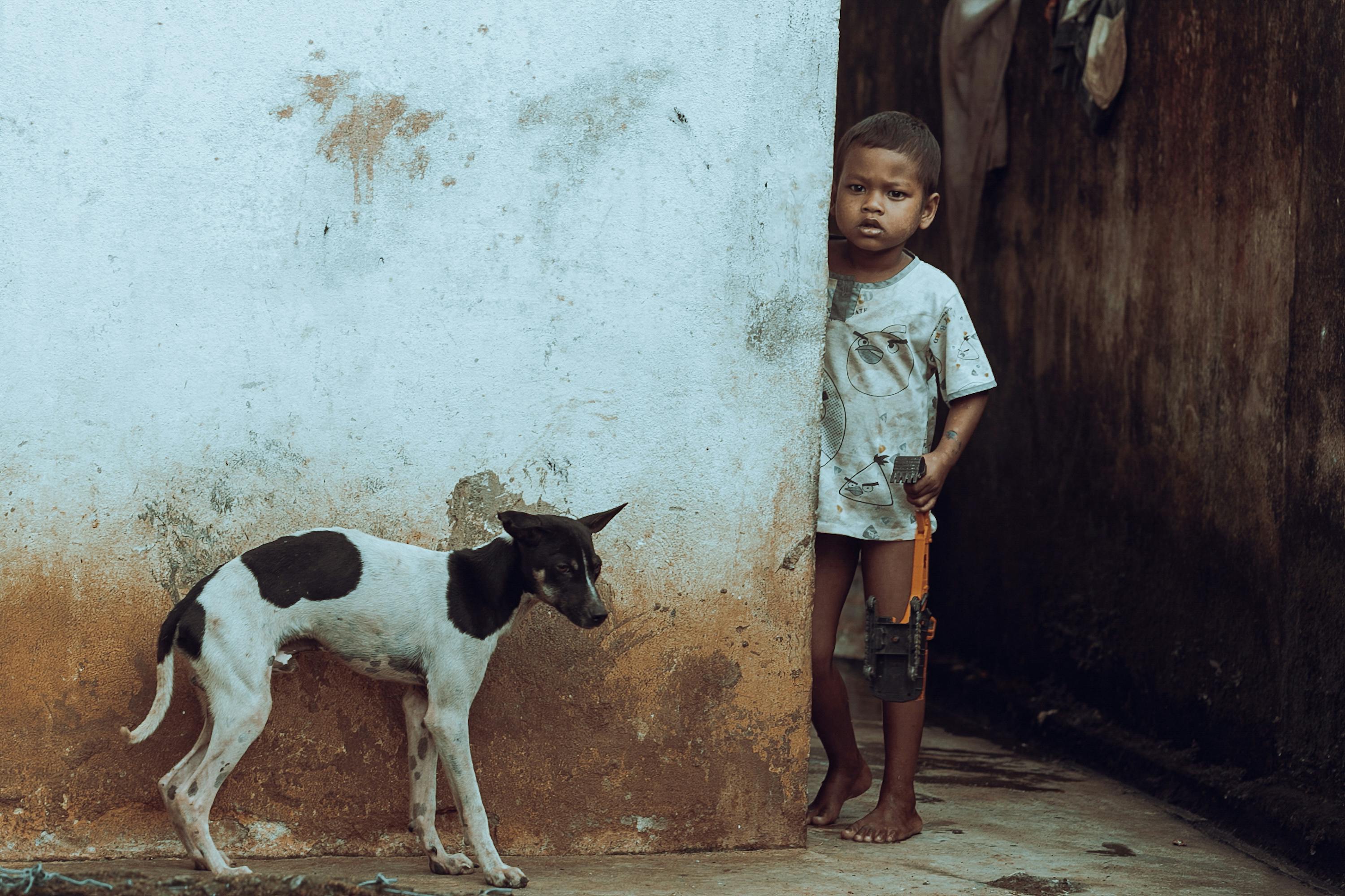 Orang Asli Village