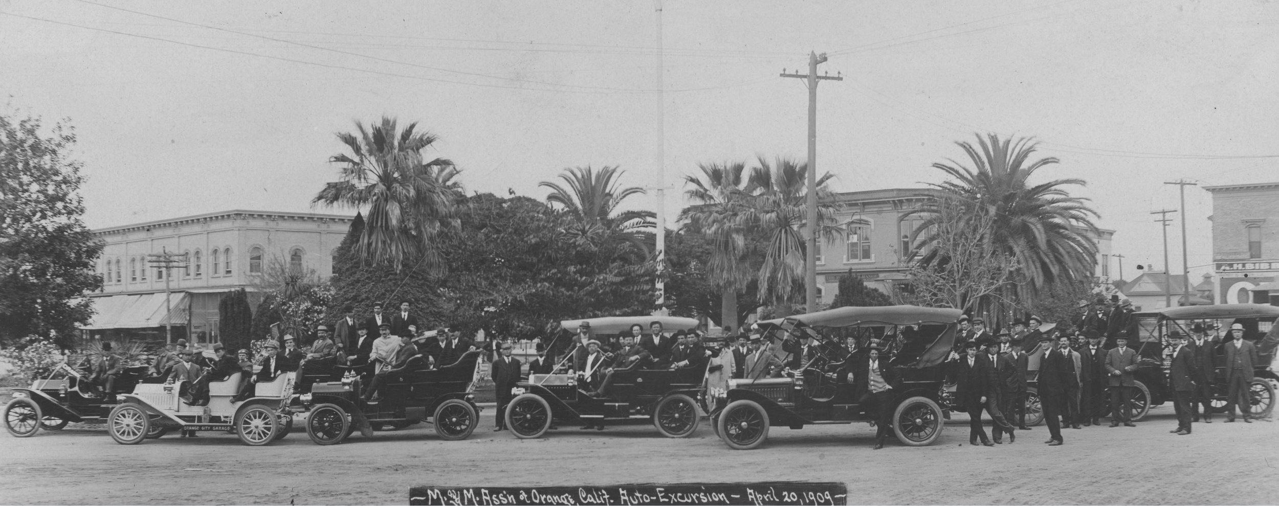 Orange County Historical Museum