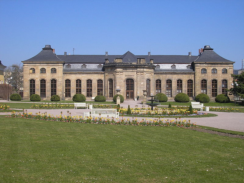 Orangerie Gotha