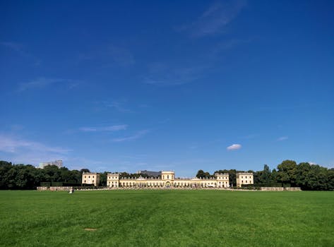 Orangery Schwetzingen