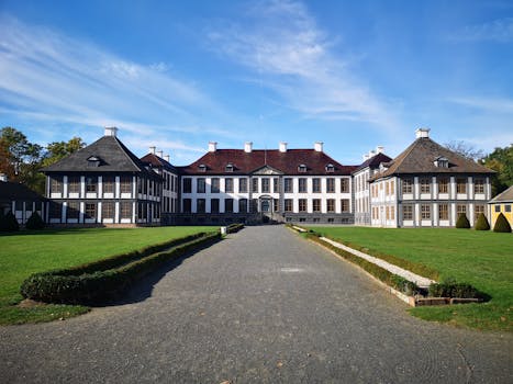 Oranienbaum Palace and Gardens