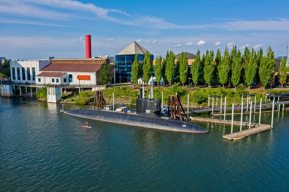 Oregon Museum of Science and Industry (OMSI)