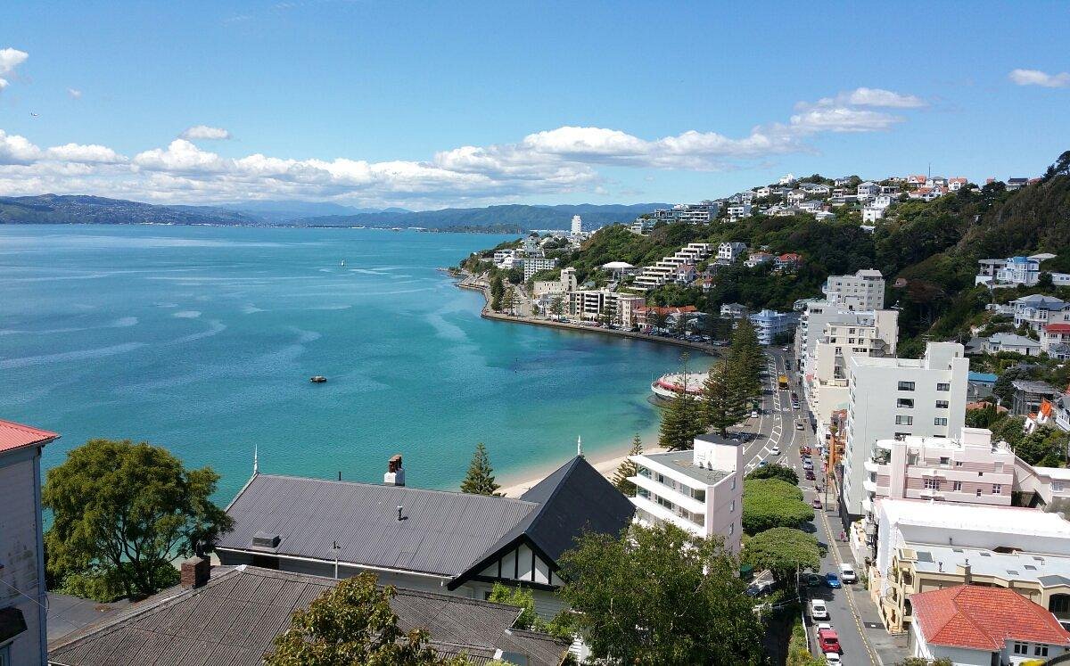 Oriental Bay