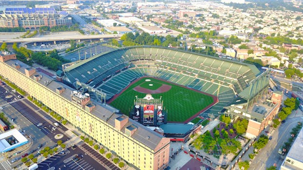 Oriole Park at Camden Yards