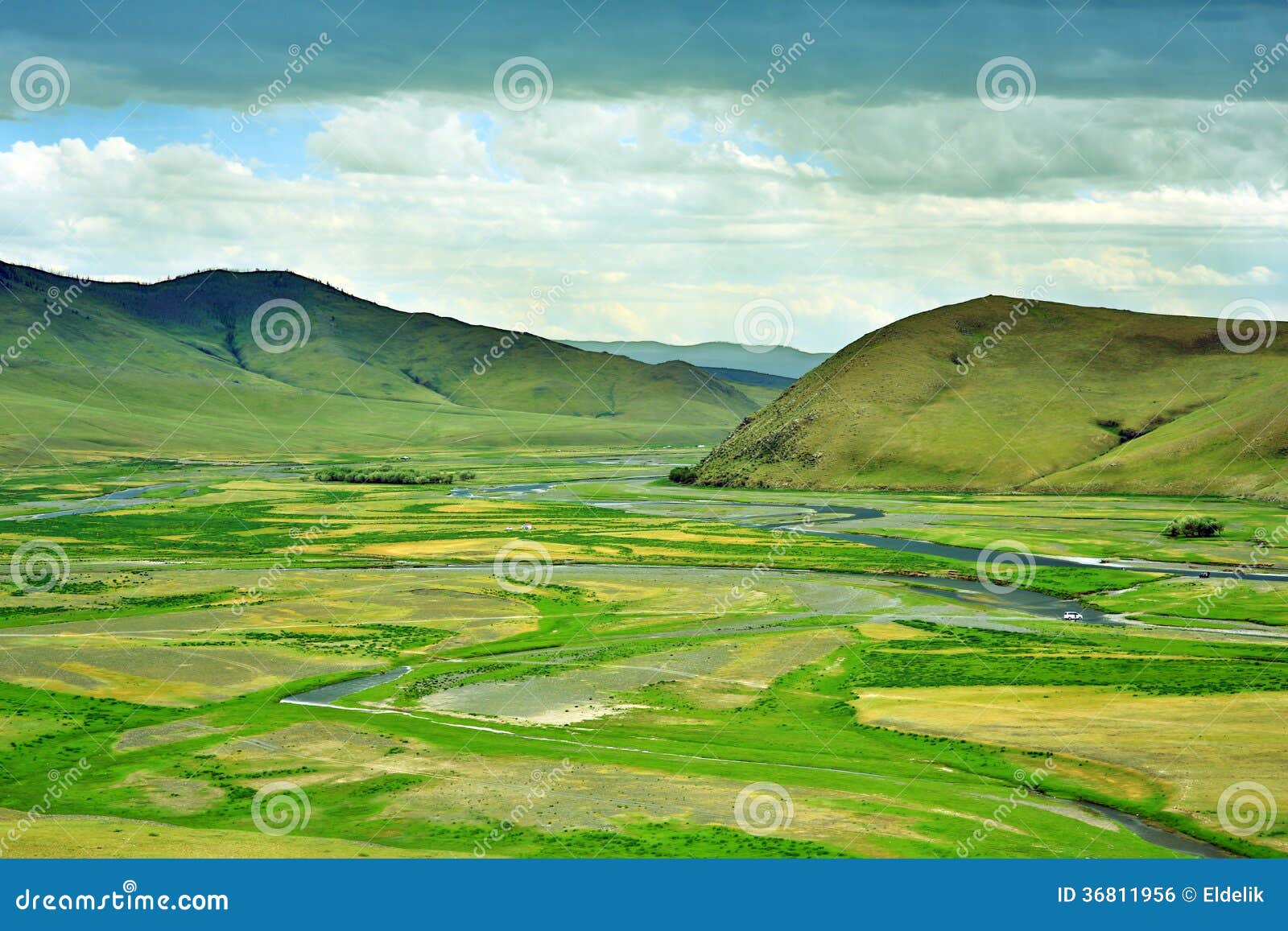 Orkhon Valley