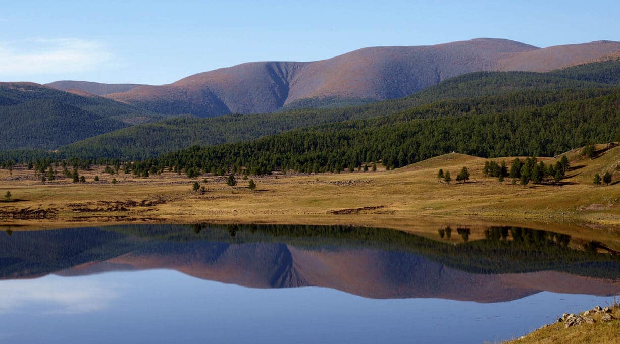 Orkhon Valley