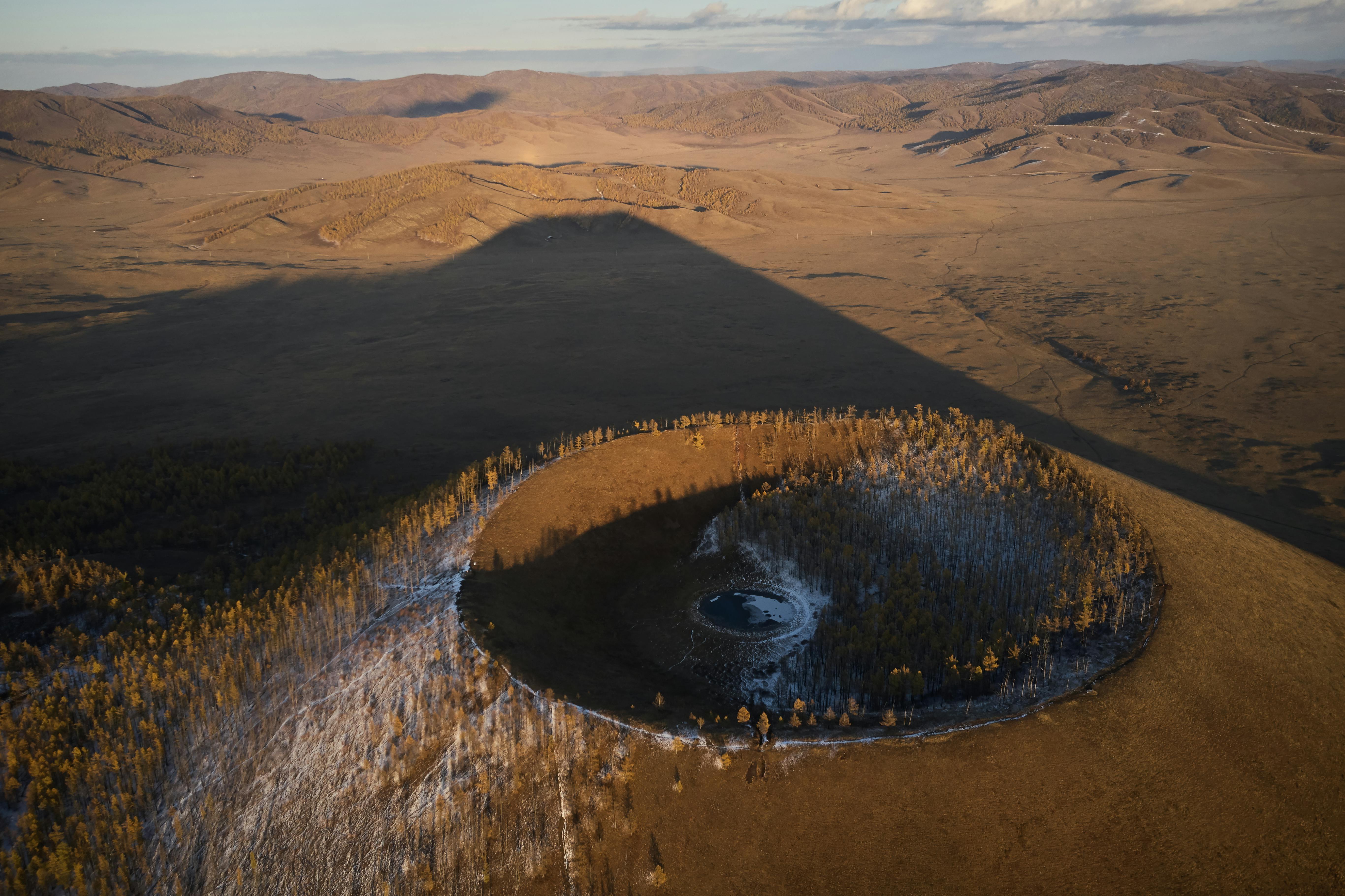 Orkhon Valley National Park