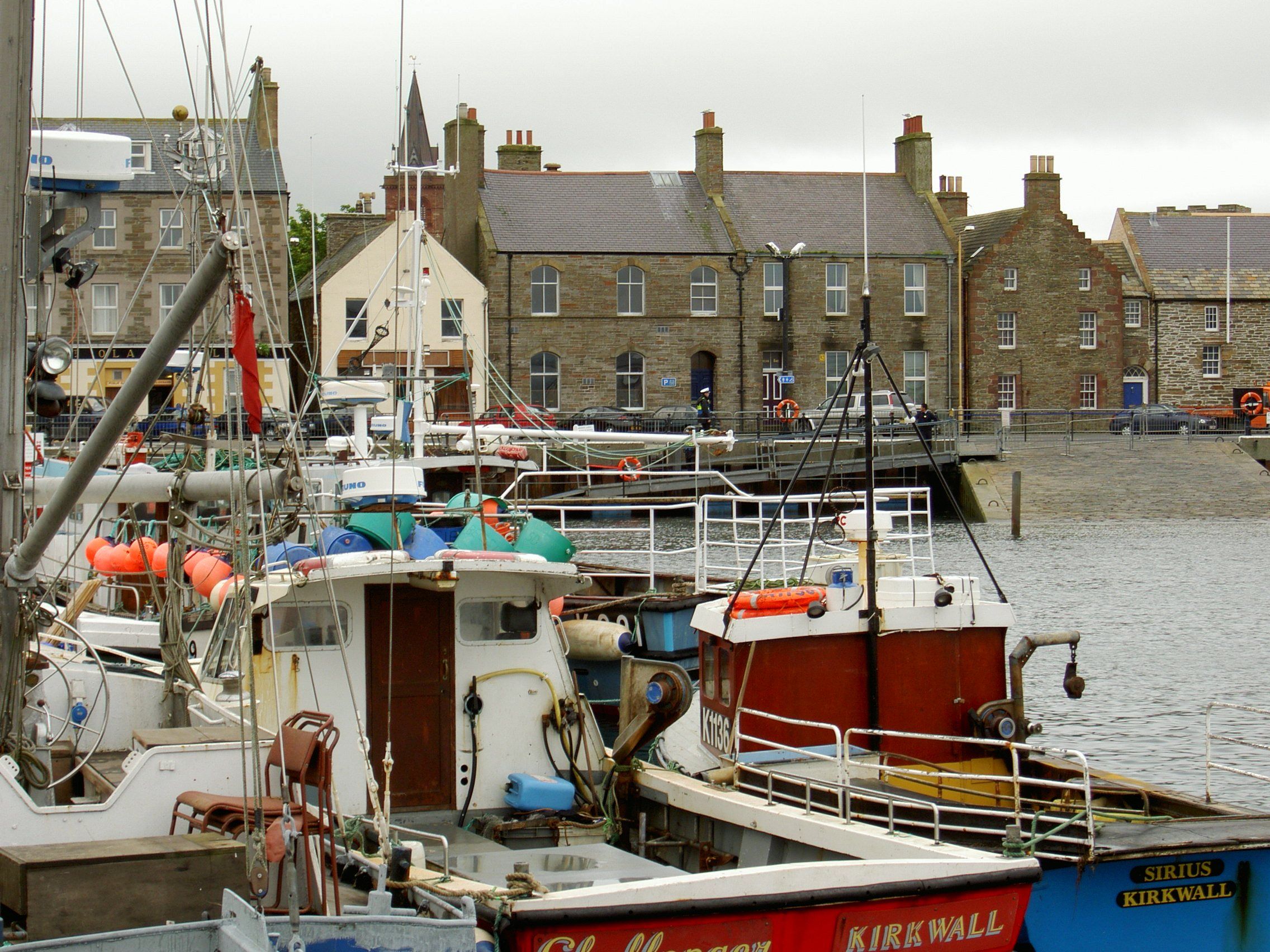 Orkney Islands (day trip)