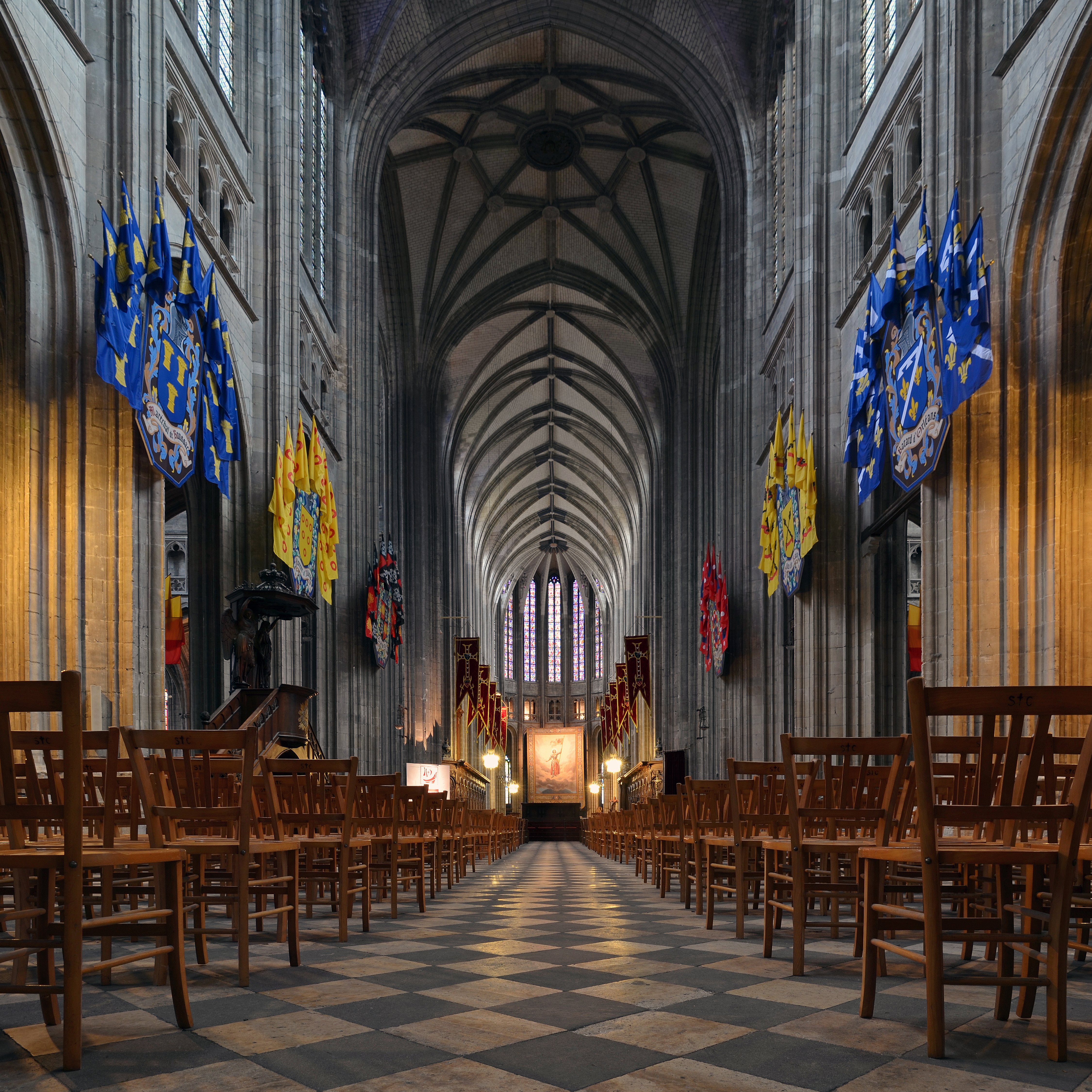 Orléans Cathedral