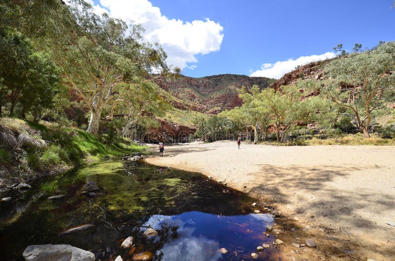 Ormiston Gorge