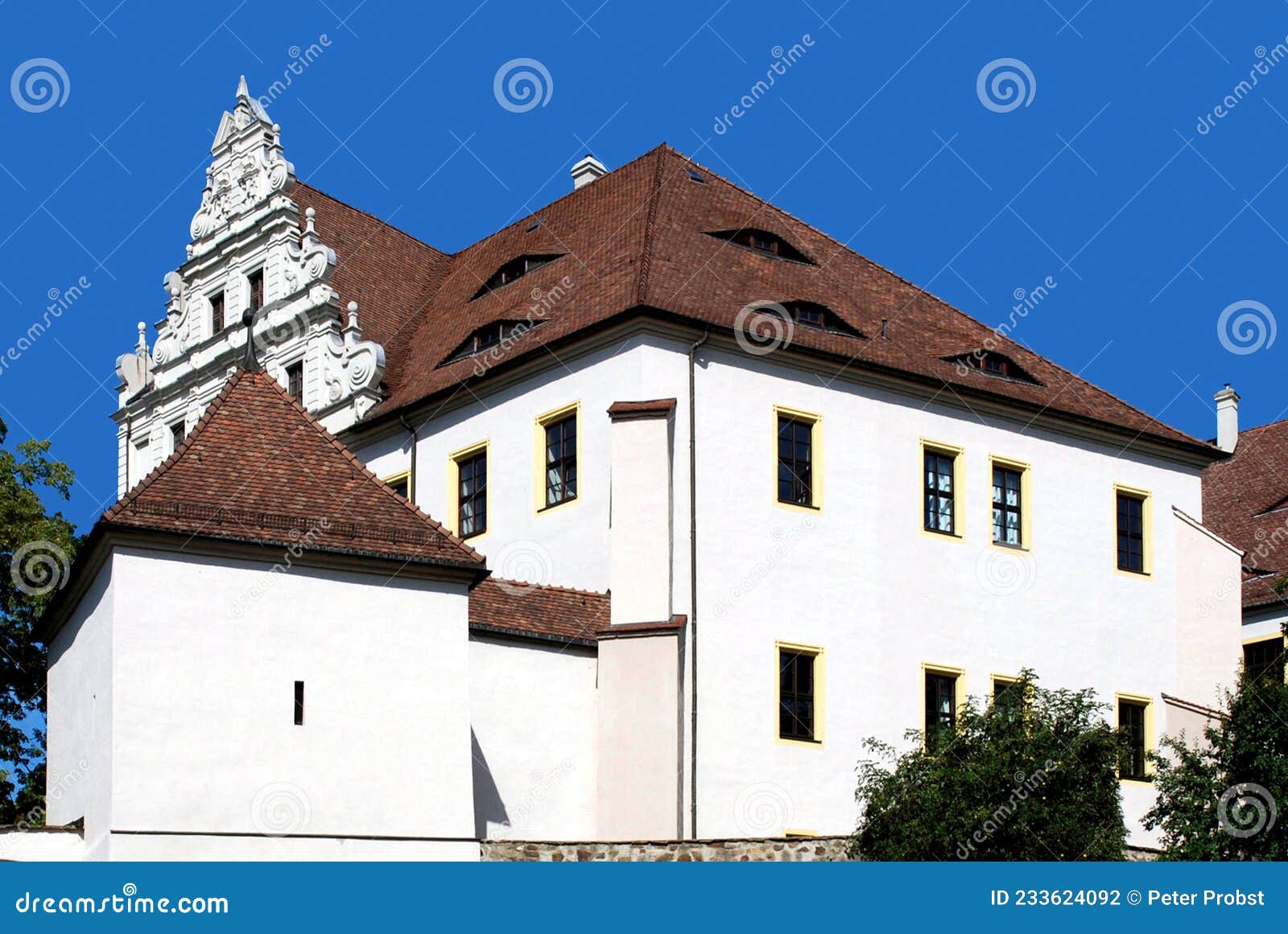 Ortenburg Castle