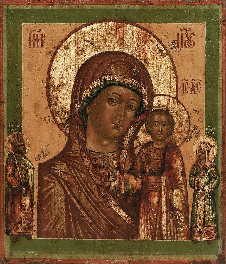 Orthodox Church of Kazan Icon of the Mother of God