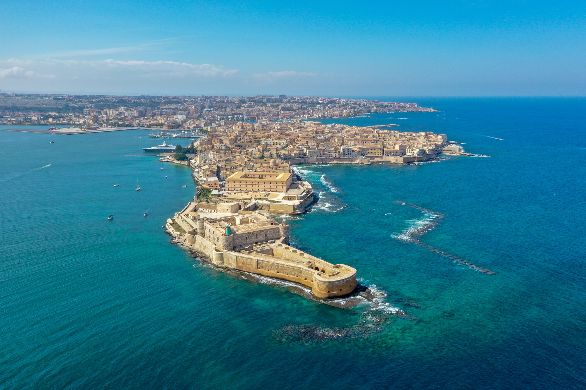 Ortigia Island