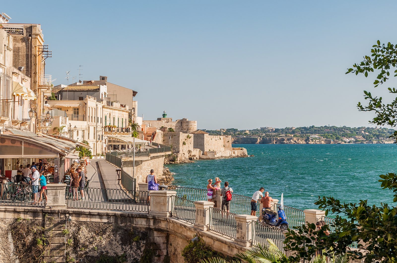 Ortigia Island