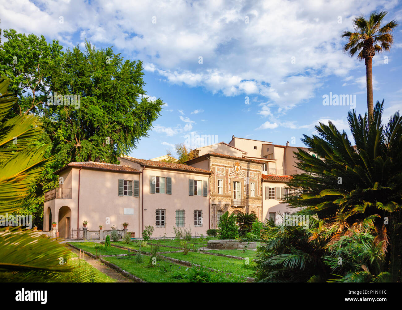 Orto Botanico di Pisa