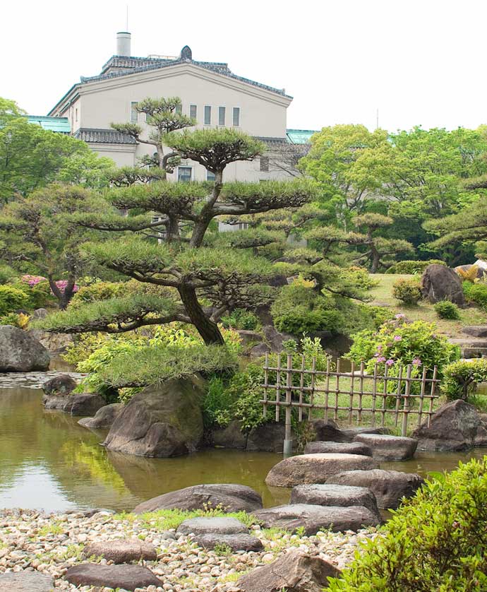 Osaka City Museum of Fine Arts