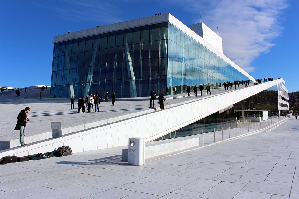 Oslo Opera House