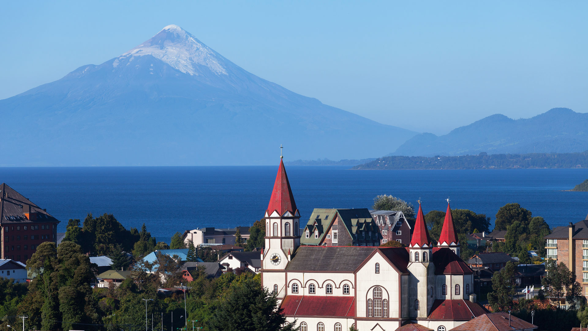 Osorno Volcano