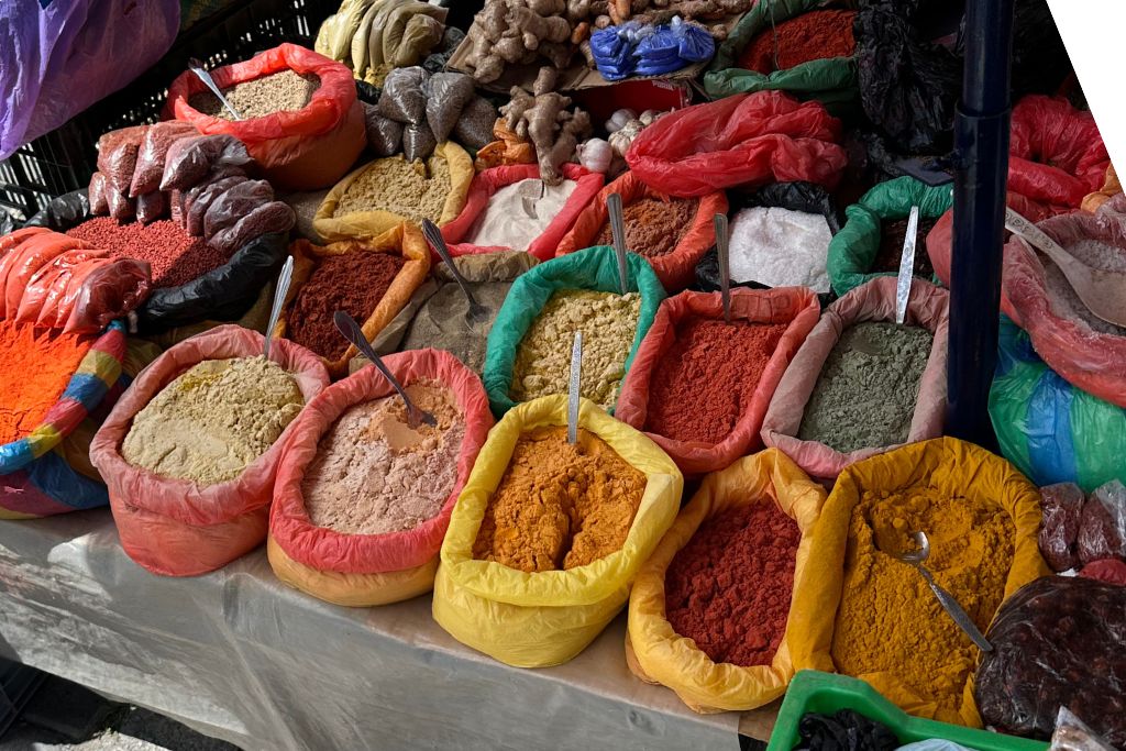 Otavalo Market