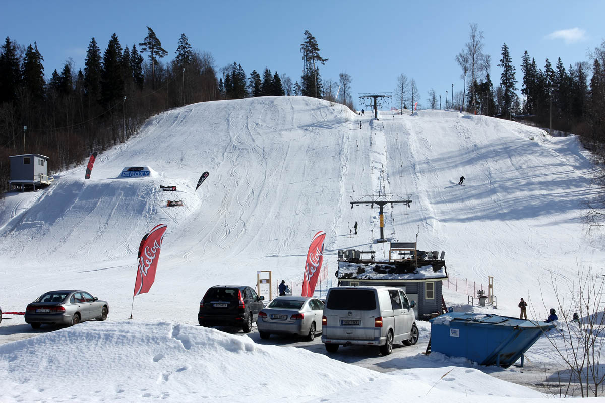 Otepää Winter Sports Center