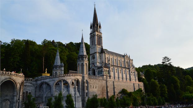 Our Lady of Lourdes Catholic Church