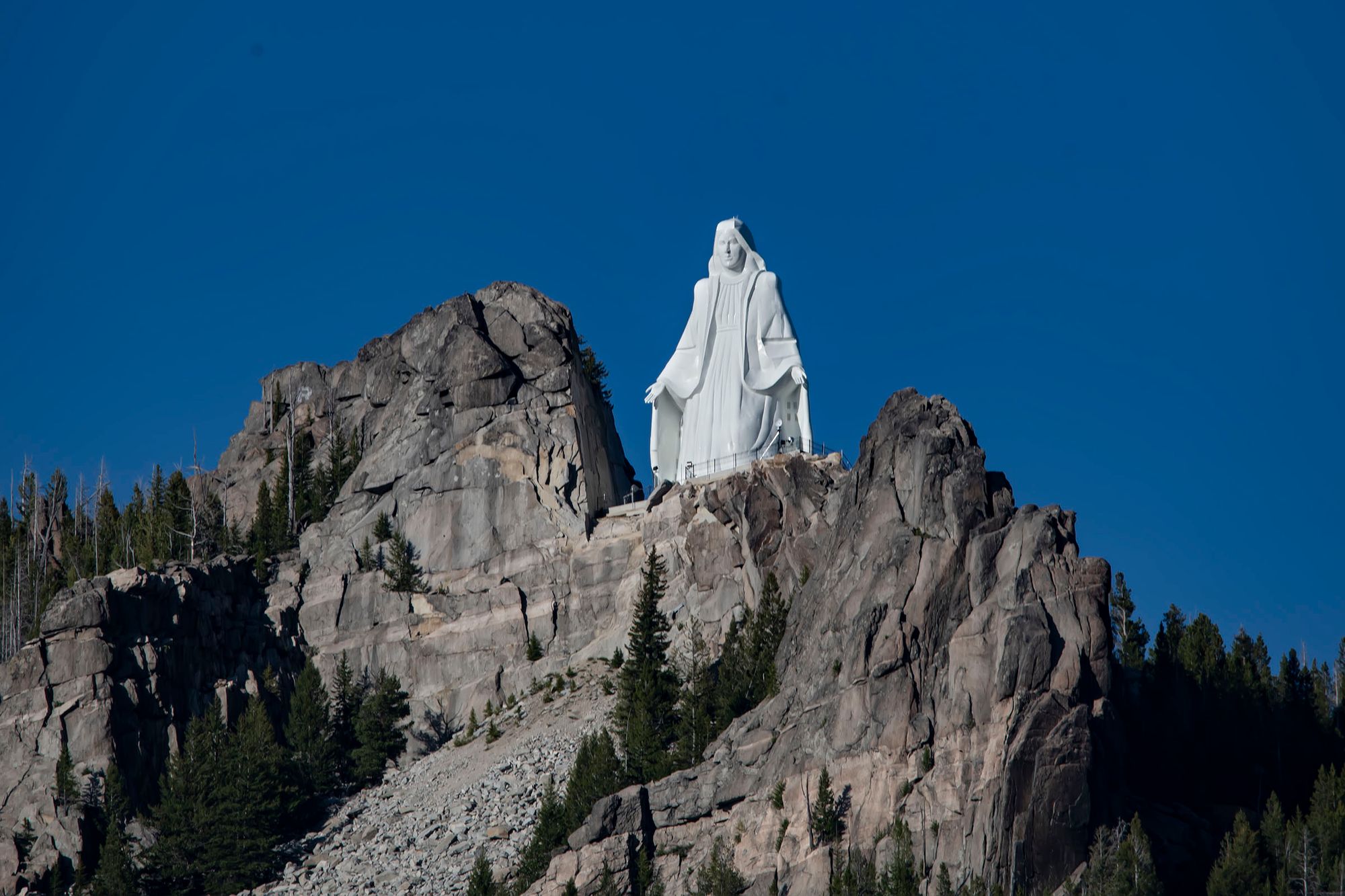 Our Lady of the Rockies Scenic Byway