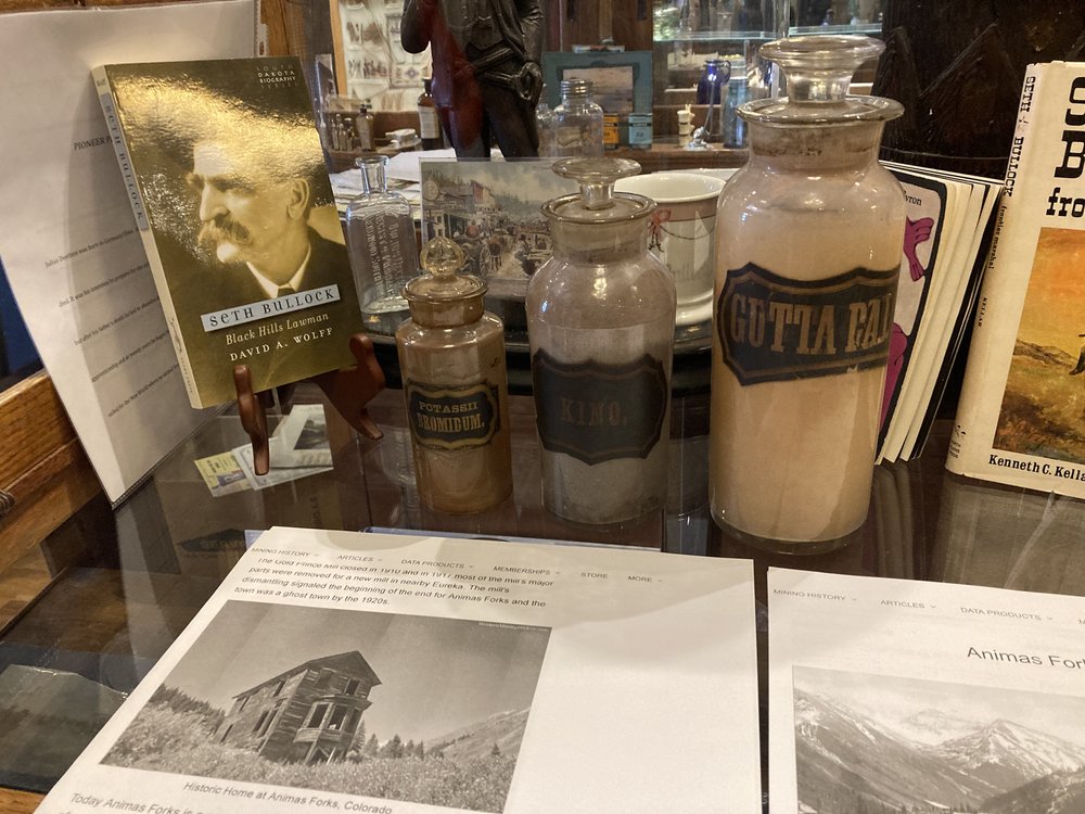 Ouray Alchemist Museum