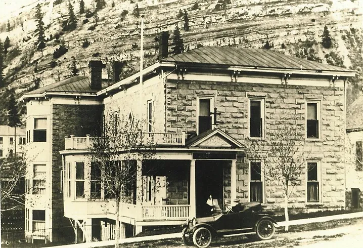 Ouray County Historical Society Museum