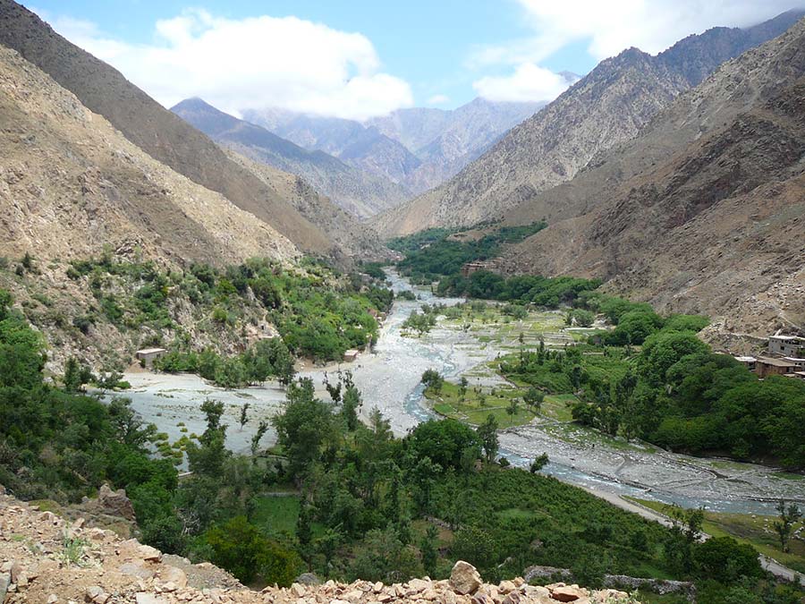 Ourika Valley