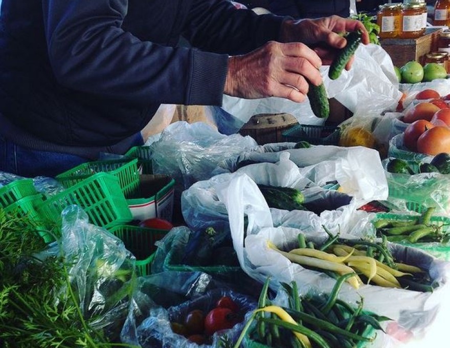 Owen Sound Farmers' Market