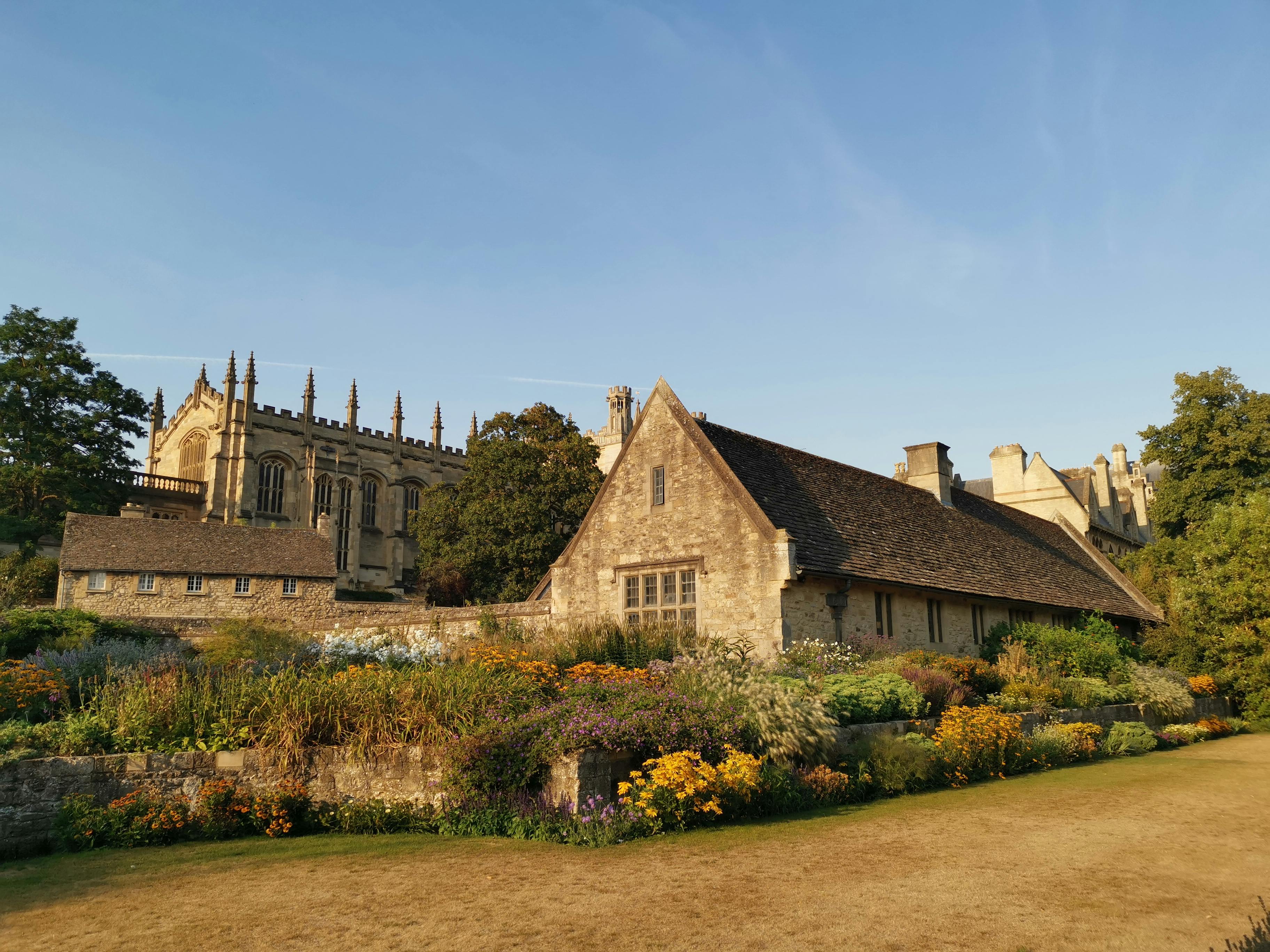 Oxford Botanic Garden