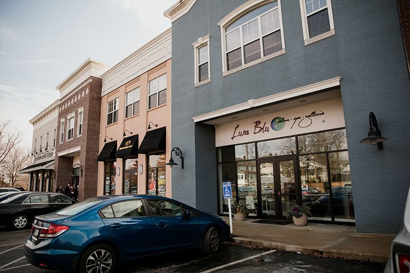 Oxford Community Arts Center