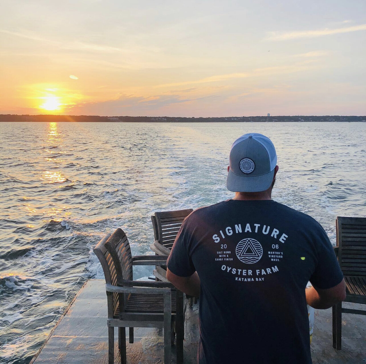 Oyster Farm Tours