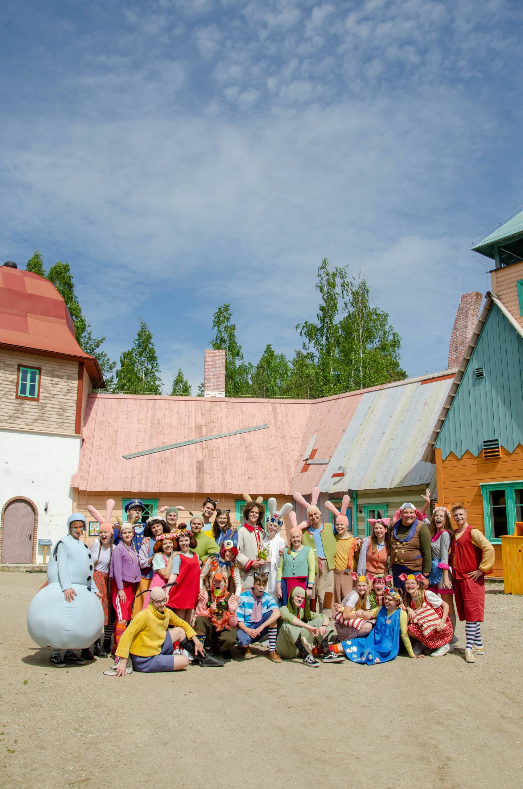 Pärnu Amusement Park