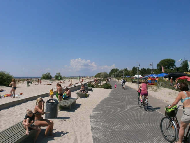 Pärnu Beach