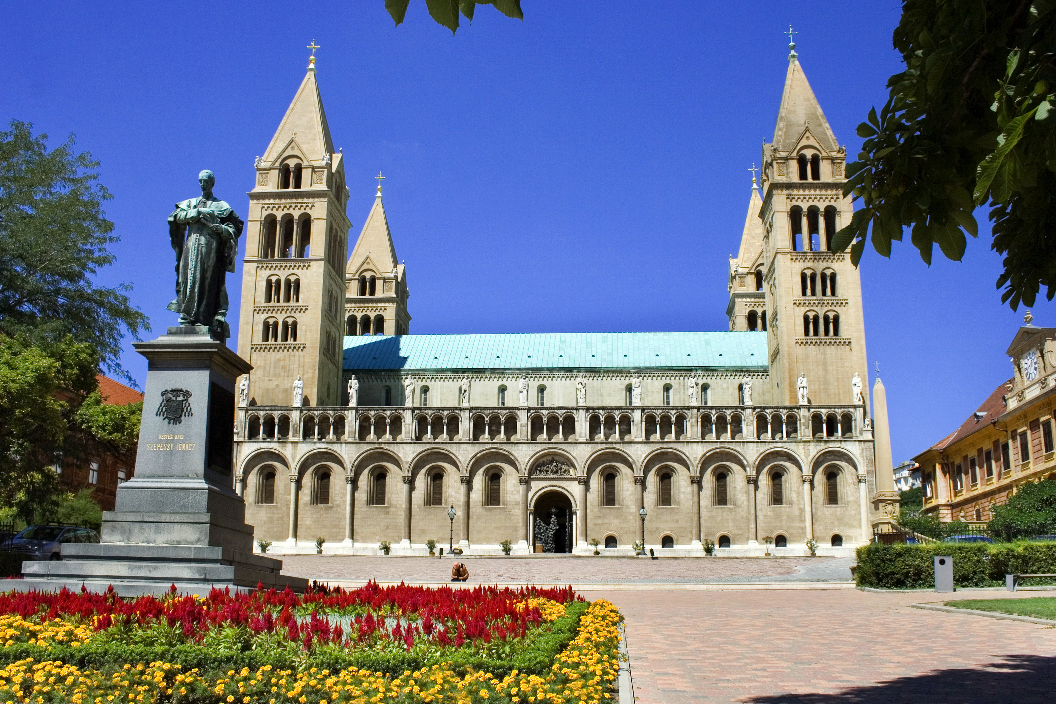 Pécs Cathedral