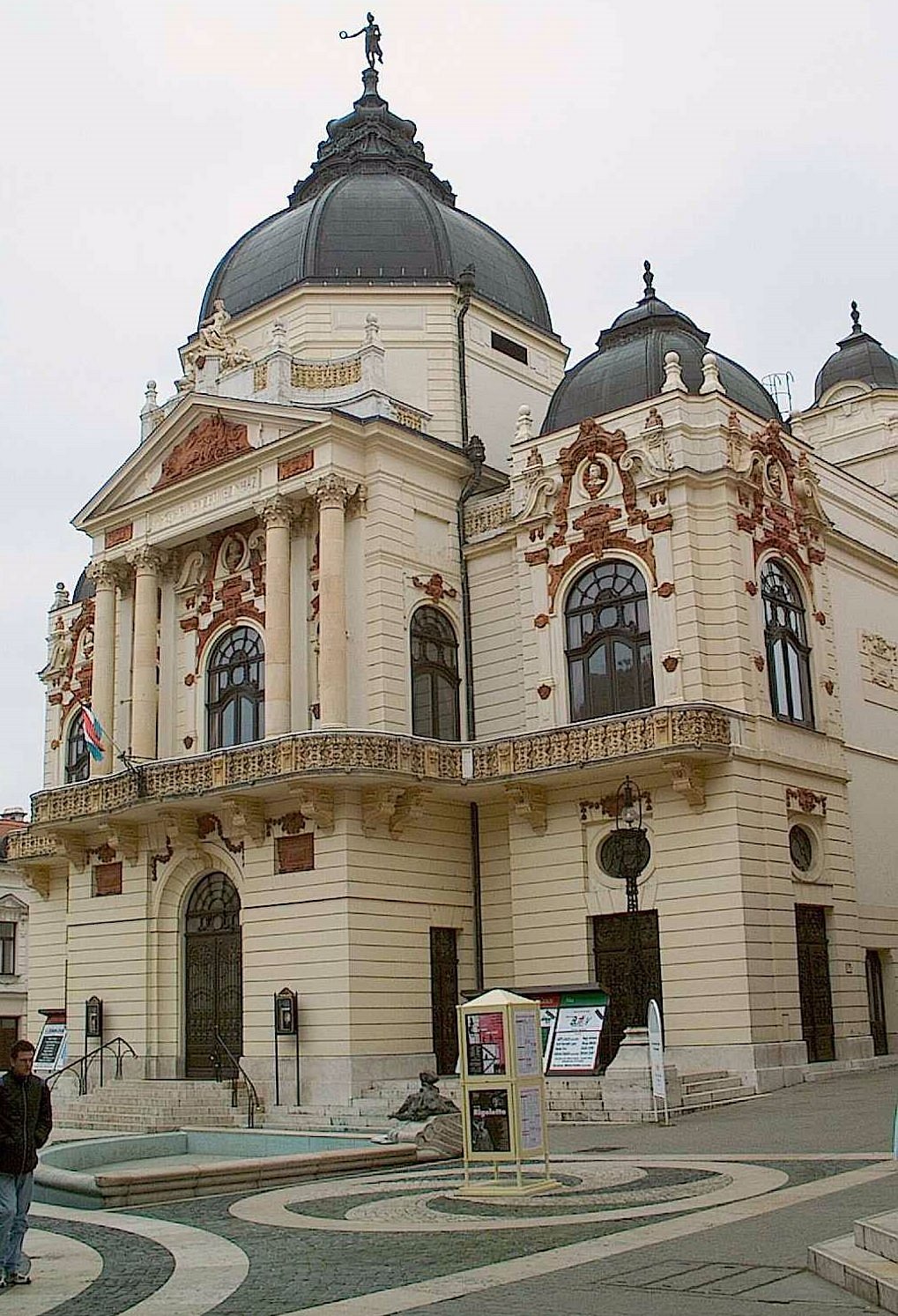 Pécs National Theatre