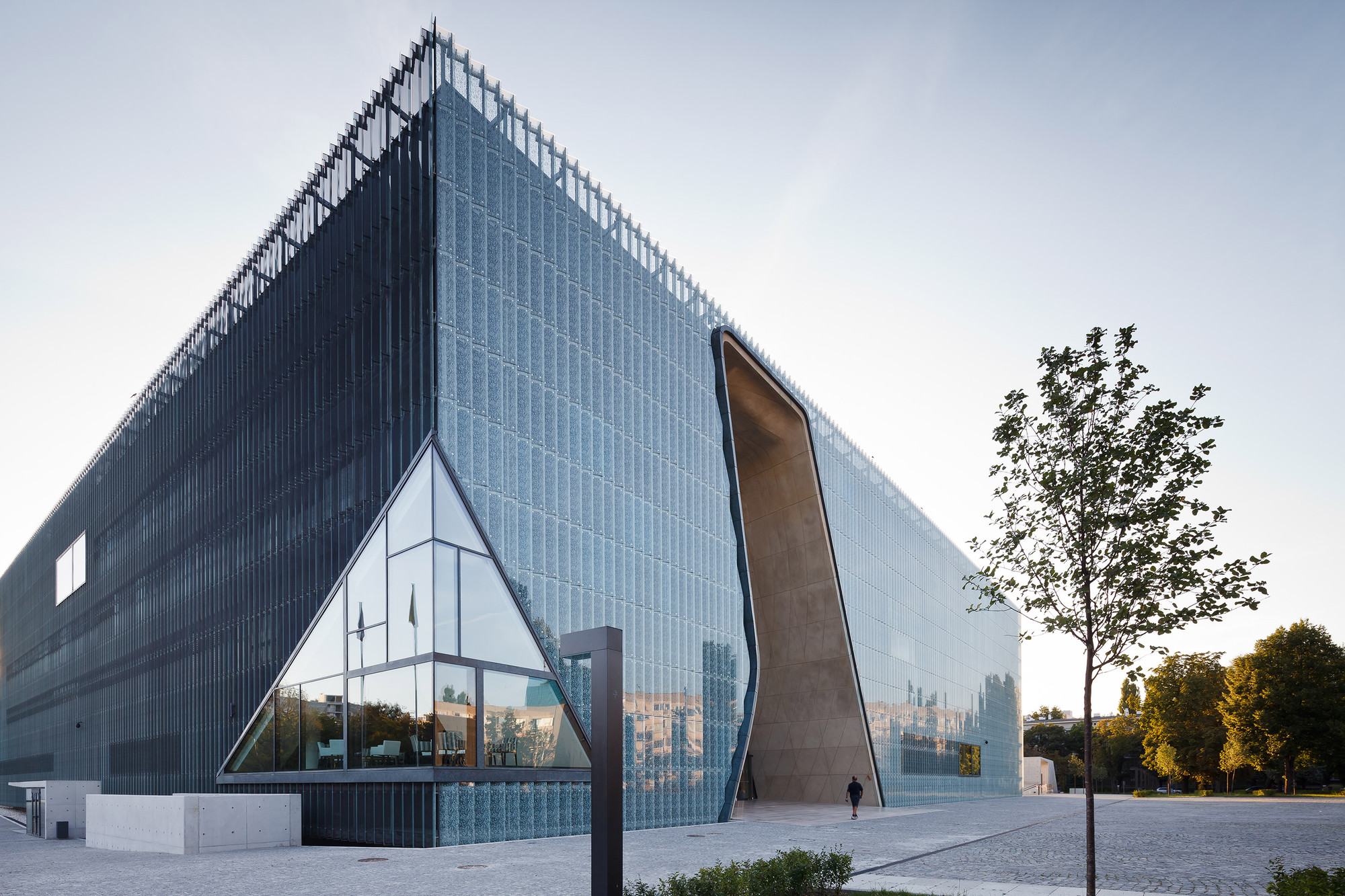 POLIN Museum of the History of Polish Jews