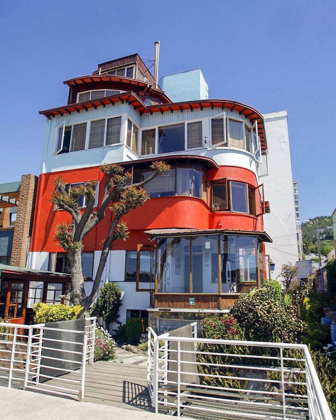 Pablo Neruda's House