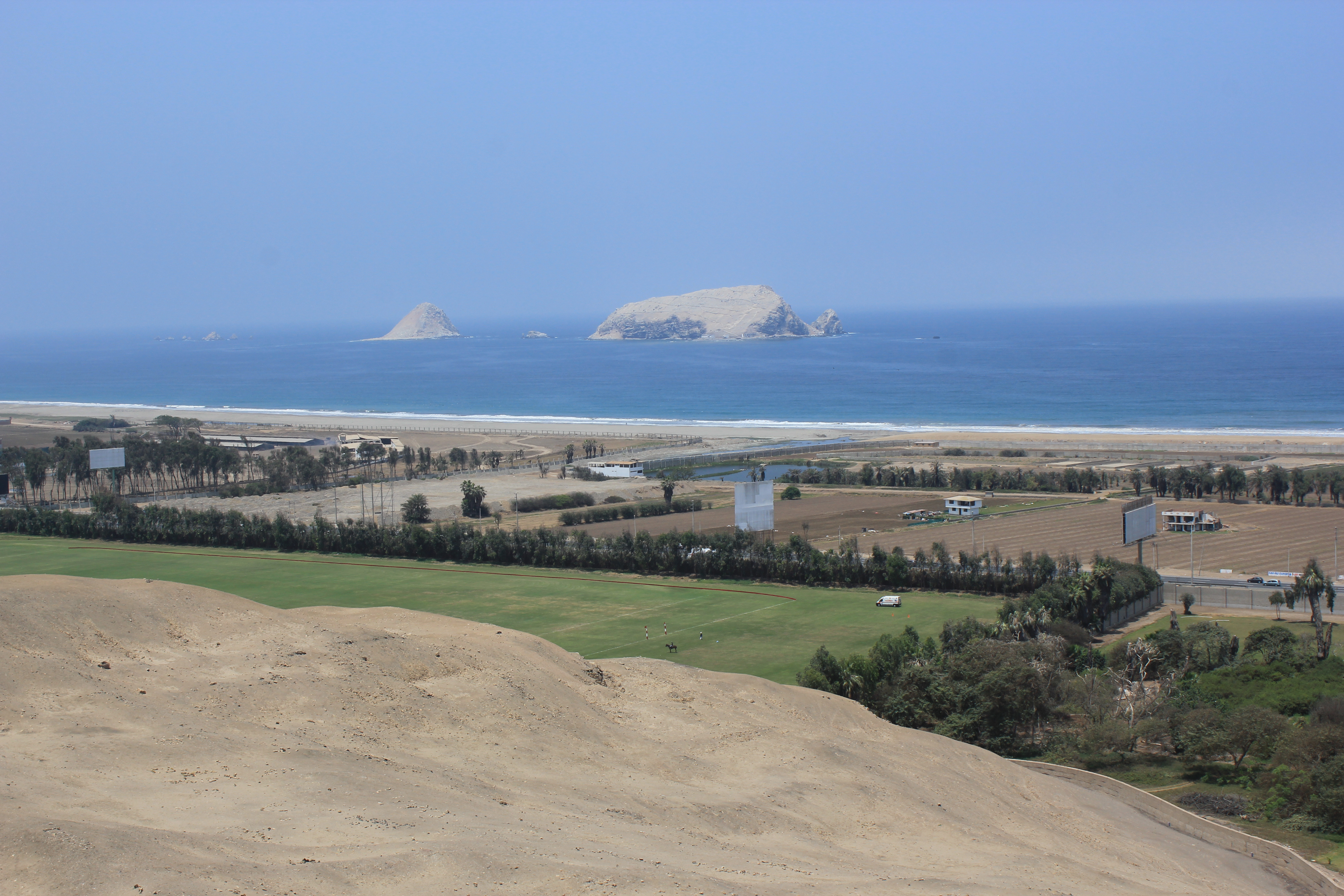 Pachacamac